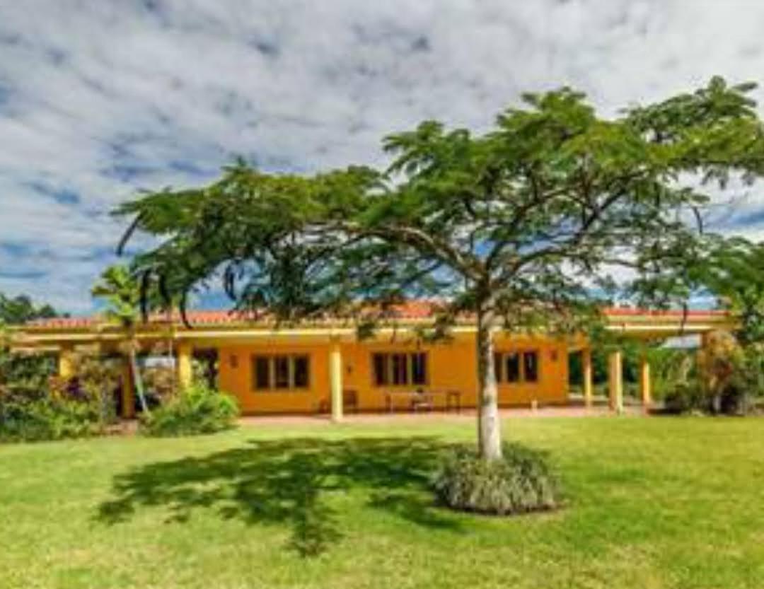 Guayabo  Hacienda En Los Volcanes المظهر الخارجي الصورة