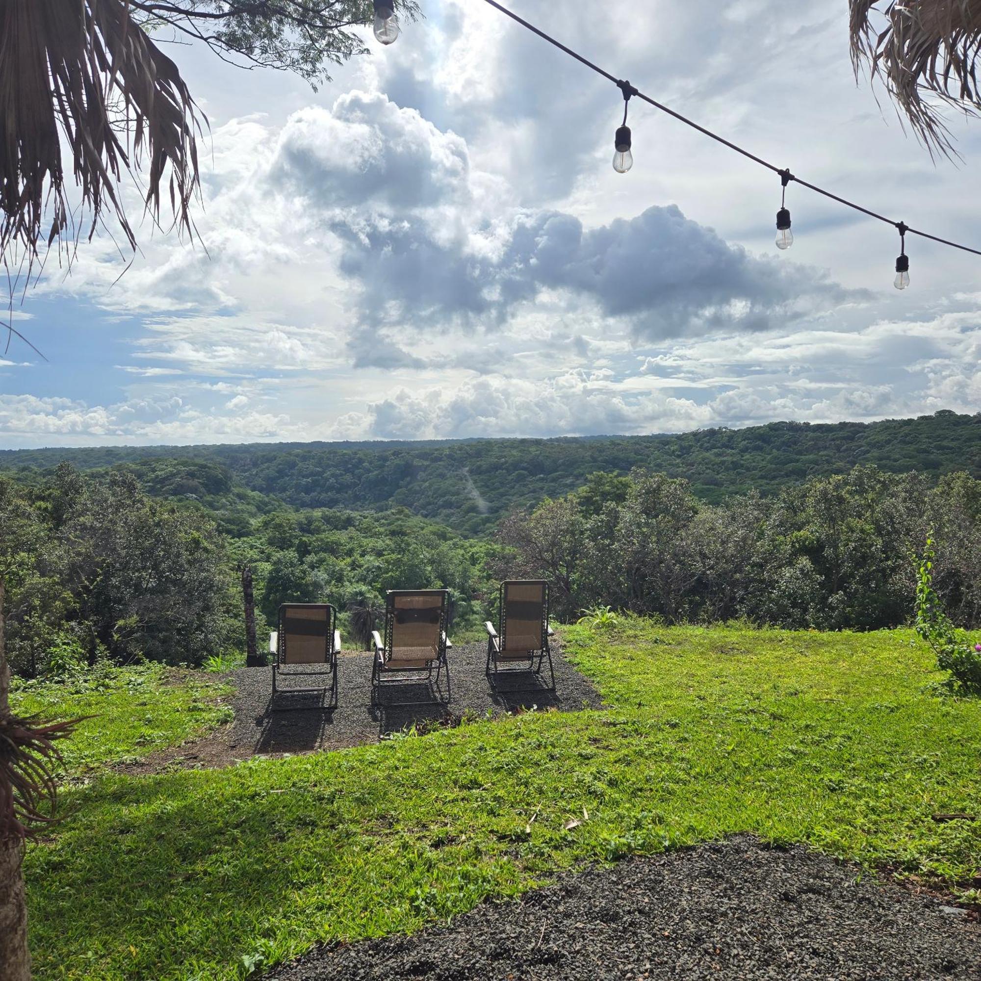 Guayabo  Hacienda En Los Volcanes المظهر الخارجي الصورة