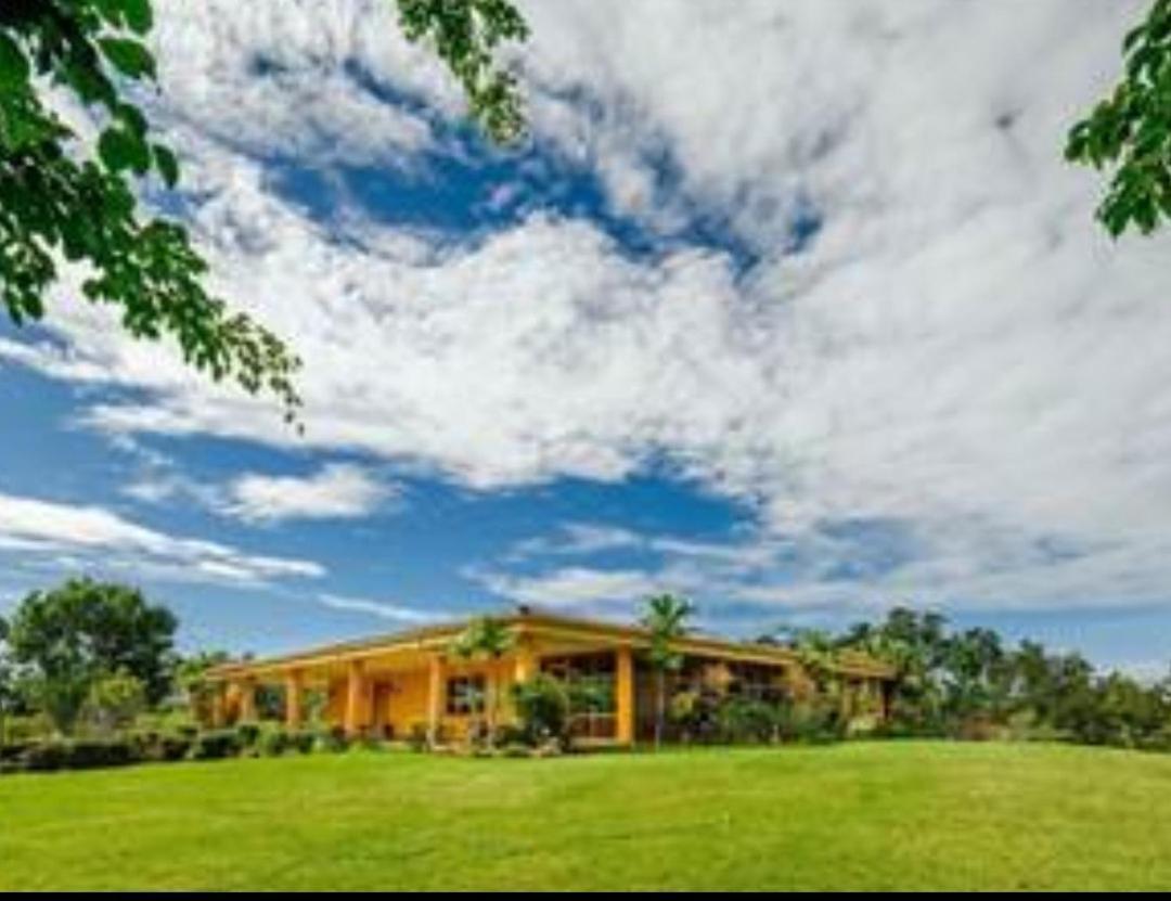 Guayabo  Hacienda En Los Volcanes المظهر الخارجي الصورة