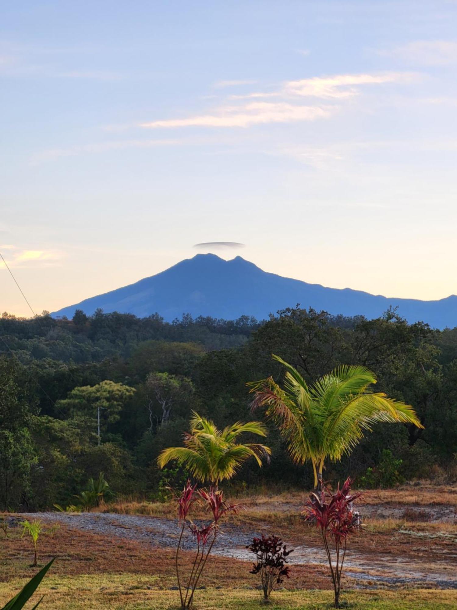 Guayabo  Hacienda En Los Volcanes المظهر الخارجي الصورة